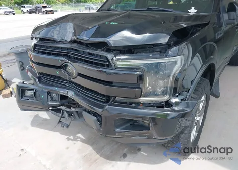 2018 Ford F-150 Lariat z USA, uszkodzony, nr VIN 1FTEW1CP3JFA87054